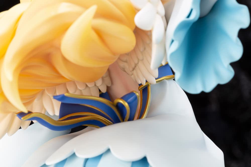 Figurka z 2. série seriálu Rising of the Shield Hero v měřítku Filo, lakovaná, v měřítku 1/7, PP963.