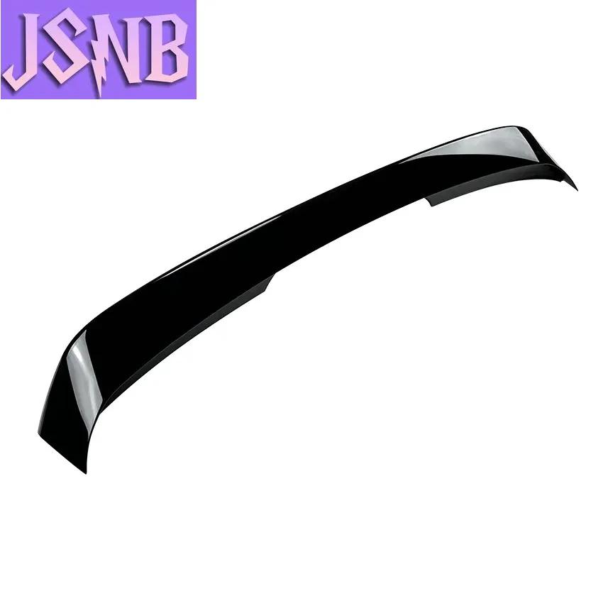 For Volkswagen Tiguan Mk2 2017 2018 2019 2020 2021 2022 2023 2024 Car Rear Trunk Door Top Wing Spoiler Rear Body Decoration Kit ed1