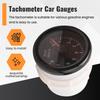 52MM Electrical Tachometer 0-8000 RPM 2Inch RPM Tacho Meter For 2 3 4 5 6 8 Cylinder Gasoline Engine Car Boat Yacht