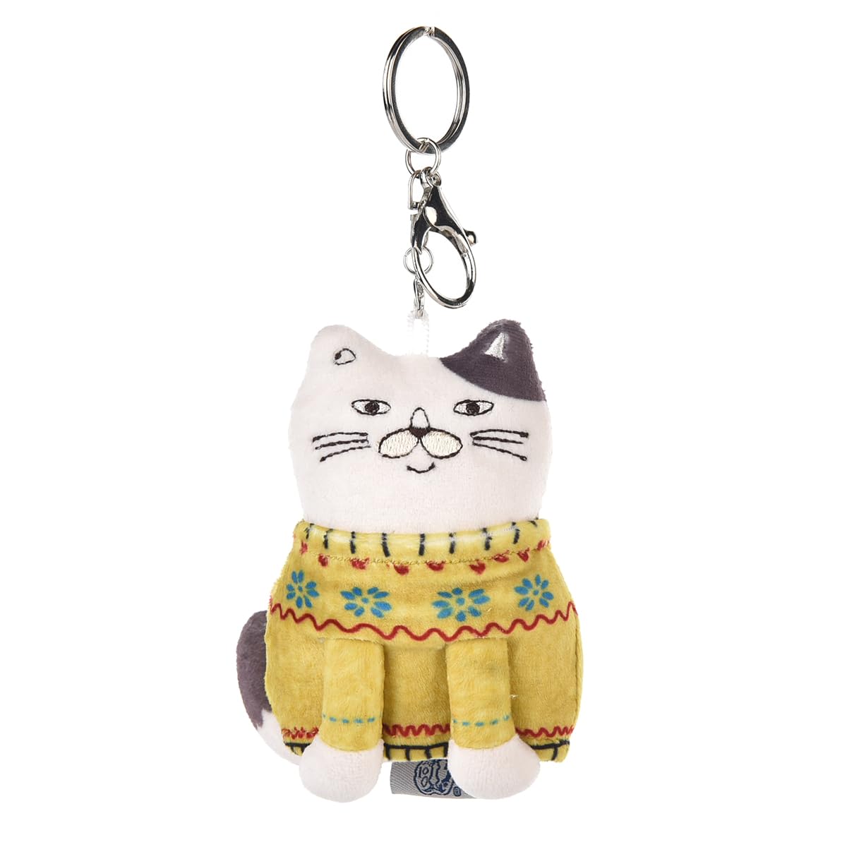 

[kusuguRu] Mascot Keychain Nekozegawa