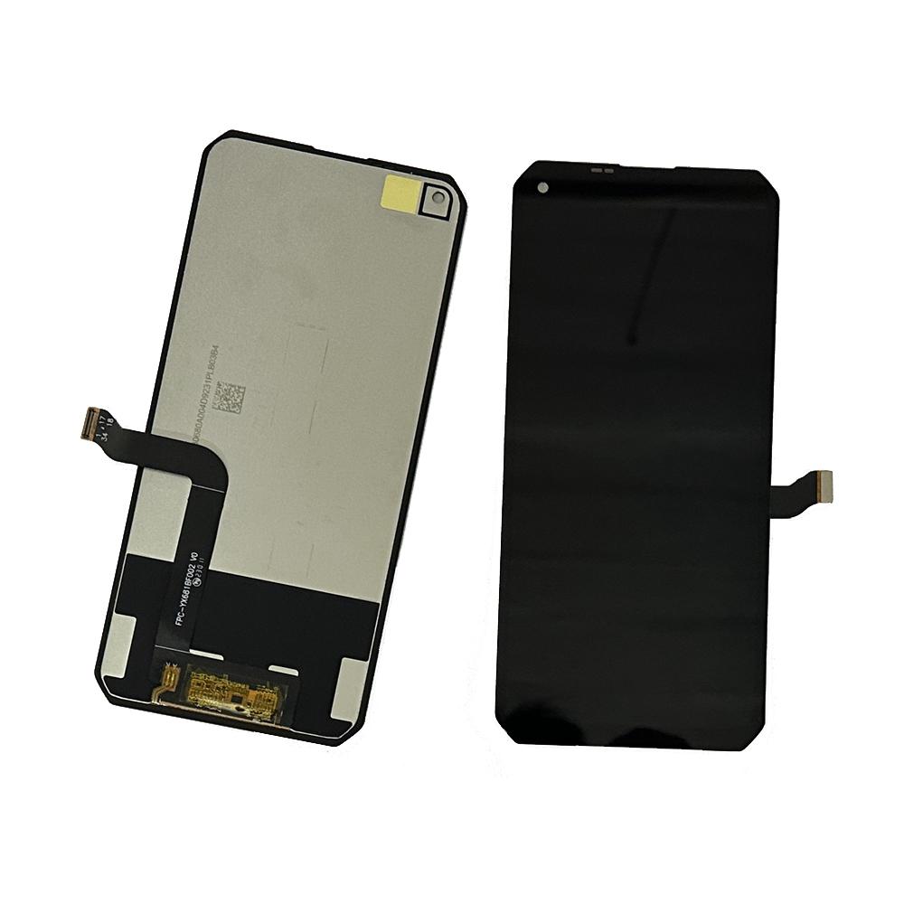 LCD Screen and Digitizer Full Assembly For Unihertz8849 Tank1