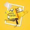 Cute Little Bear Folding UV Umbrella