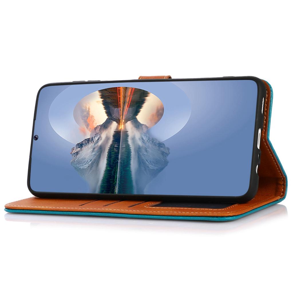 KHAZNEH For Xiaomi Redmi A3 4G/Poco C61 4G Case PU Leather Wallet Folio Phone Cover