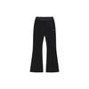 New Casual Pants Women's Jet Black F11W248607FBK
