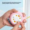 Windproof Travel Clothesline 8M/10M Length Camping Hanging Rope  Travel Trip