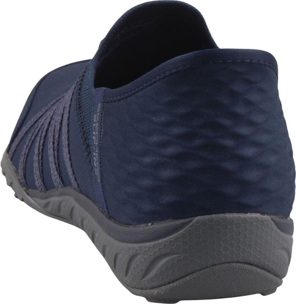 Skechers Breathe-Easy - Roll-With-Me Женские кроссовки navy