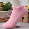Women Candy Color Sock Slippers Spring Summer Autumn Cotton Cute Invisible Ventilate Boat Socks Low Ankle Hosiery Woman Socks