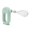 Electric Hand Mixer 3 Speeds Anti Slip Handle Design Safe Household Handheld Milk Frother Foam Maker 5V 20W