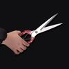 Wool Scissors High Carbon Steel Metal Scissors Multifunctional Pet Grooming Professional Work Tools Labor-saving Spring Design