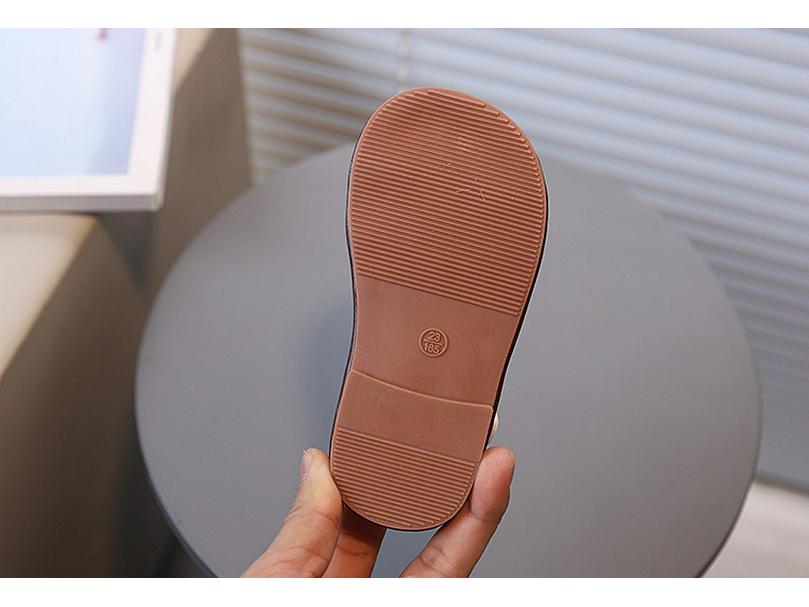 Sandali da Spiaggia Retro Stile Coreano per Ragazze con Punta Aperta - Design Romano Intrecciato con Suola Morbida per l'Estate