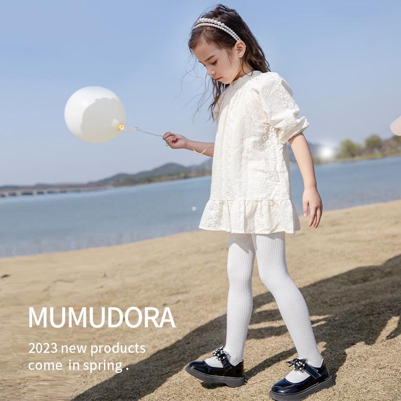 Girls' Spring & Autumn Tights - Leggings & Princess Socks for Kids