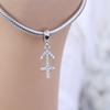 Neuer Kupferanhänger Zeichentrickserie der zwölf Tierkreiszeichen DIY feine Perle passend Original Anhänger Charms Armband für Frauen