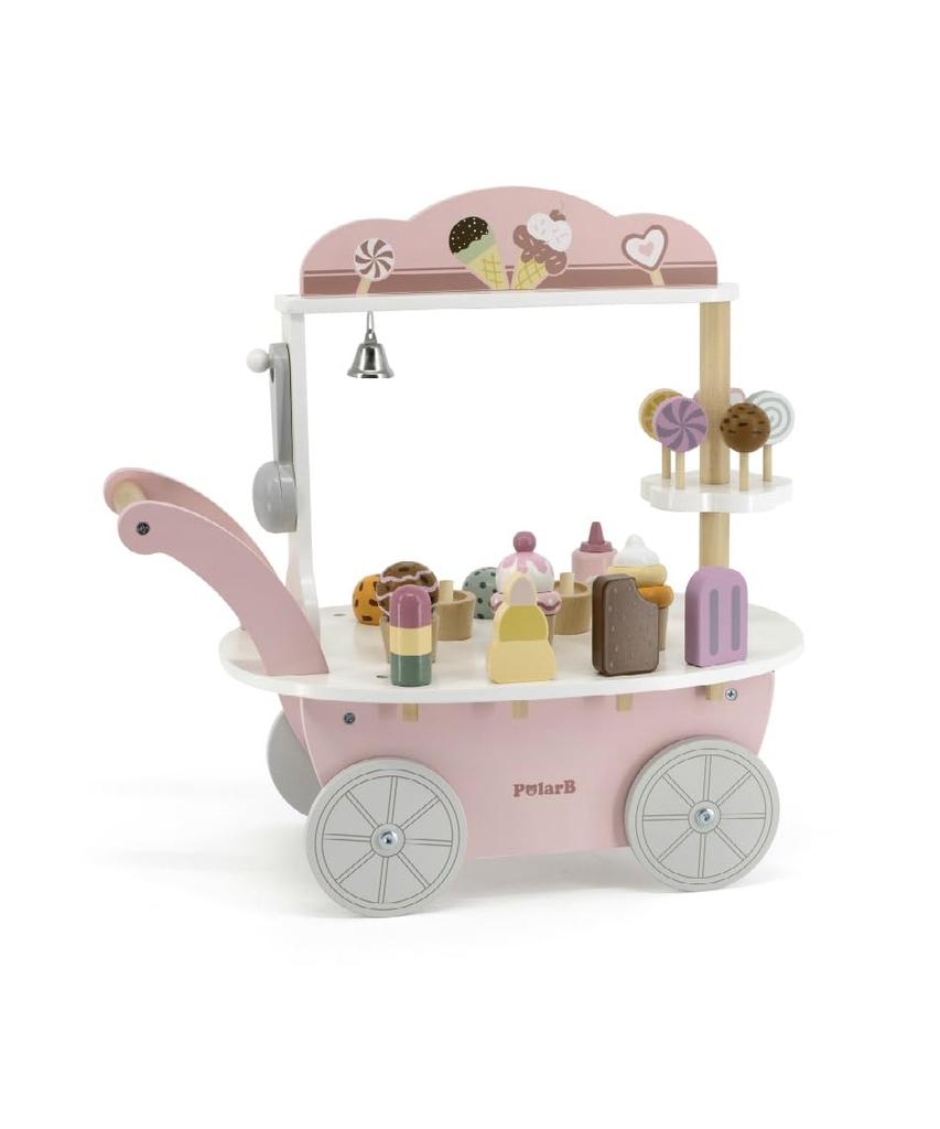 PolarB Ice Wagon Pretend Play TYPR44054