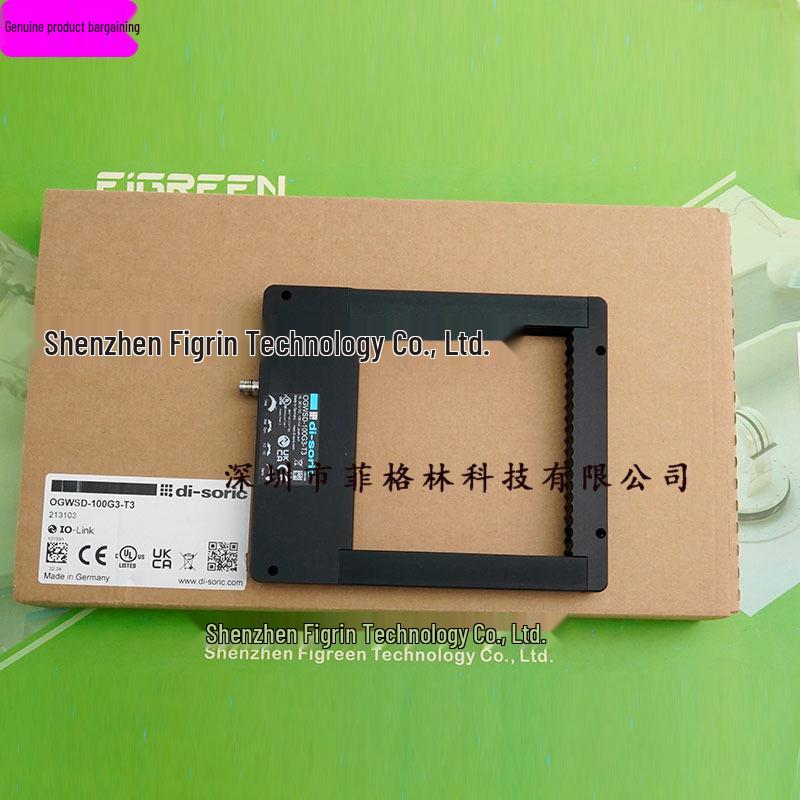 OGWSD-100G3-T3 German di-soric Frame Sensor Frame Type Sensor