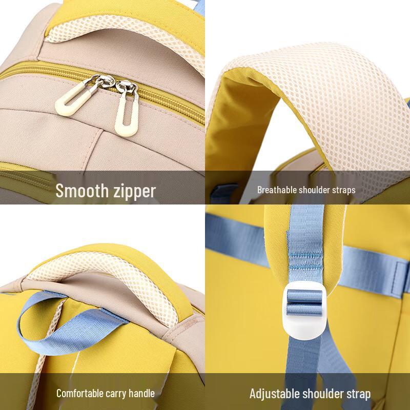 Li Shen Children's Lightweight Decompression Backpack