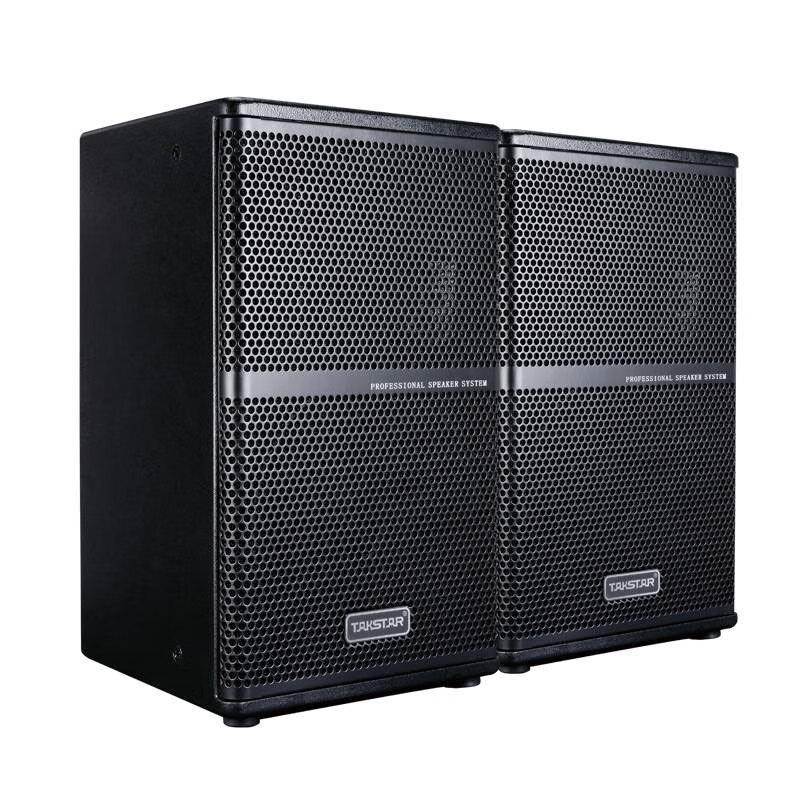 TAKSTAR EKS-101 Professional Full-Range Speaker System