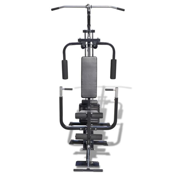 vidaXL Weight Bench Weight Training Station