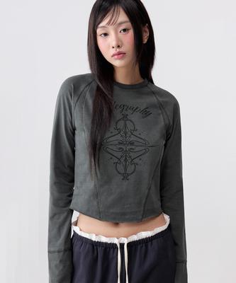 Tops – Truien en longsleeves