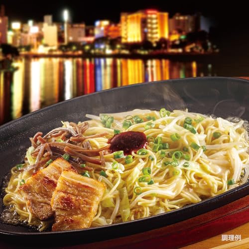 Ichiran Yaki Ramen Tonkotsu 218g3 pezzi ( 2)