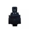 For Toyota Mirror Adjustment Switch Mirror Folding Button