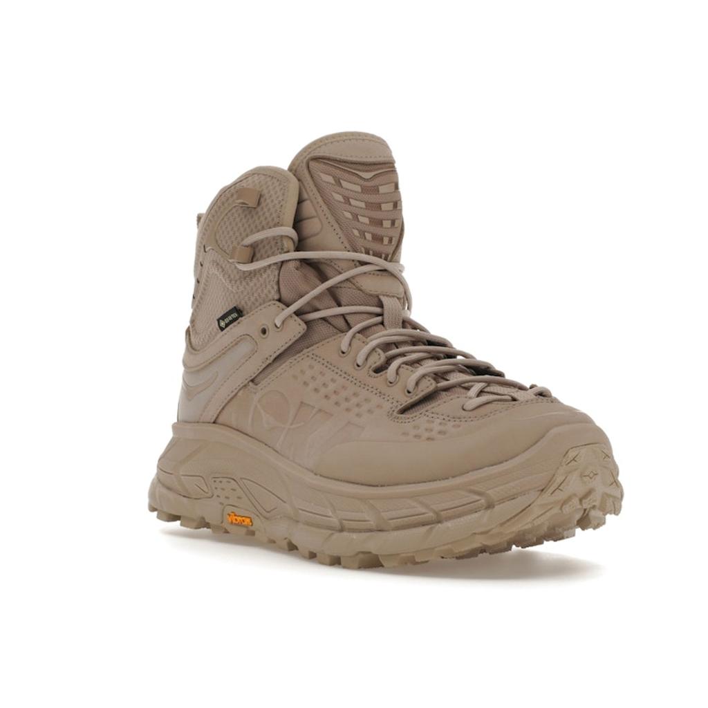 HOKA Tor Ultra High GORE-TEX Simply Taupe Unisex Sneakers Brown Pumice-Stone 1129958-STPST