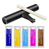 Car Fragrance Custom Vent Clip Cylindrical Essential Oil Car Diffuser Vent Clip Amagi