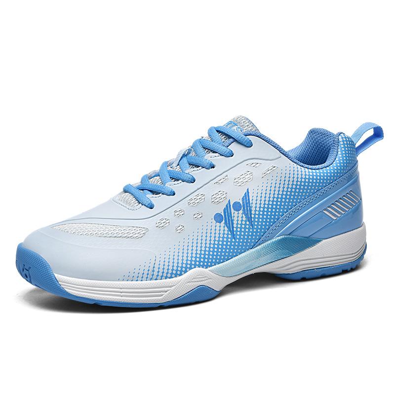 2025 new YY badminton shoes non-slip, shock-absorbing and breathable ultra-light men's and women's same table tennis shoes