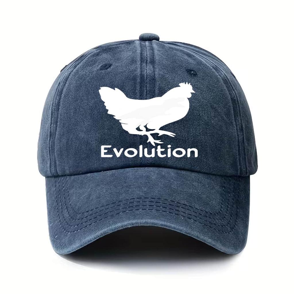 Fashion Trend Printed Baseball Cap Unisex Outdoor Sports Cap