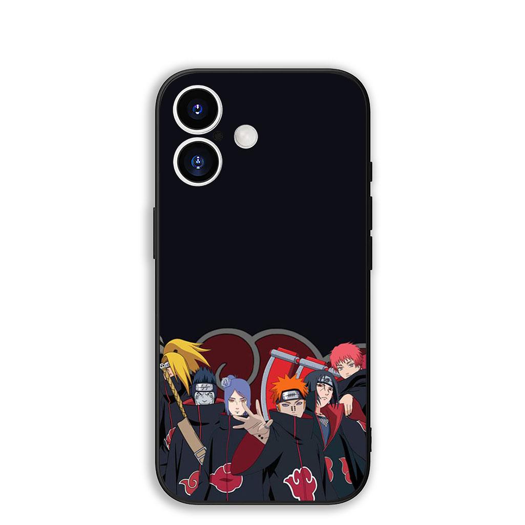 

for Motorola Moto G82 G20 G22 G23 G32 G8 G7 G9 Power Plus G41 G30 G71 E22 E13 E20 E32 Case Itachi Uchiha Narutos Akatsuki Sasuke Motorola Moto G8