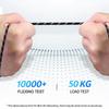 Professional USB C Male to 3Pin Female Mic Cable Dynamic Mic Recording Cord Converters Wire for Dynamic Microphones