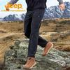 Men's Outdoor Windproof Waterproof Hiking Work Pants