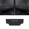 Car Seat Back Dirty Anti Kick Pad Anti-fouling Protector Mat For Mercedes Benz AMG E S C A B Class GLE GLS GLC CLA GLA GLK GLB JS1