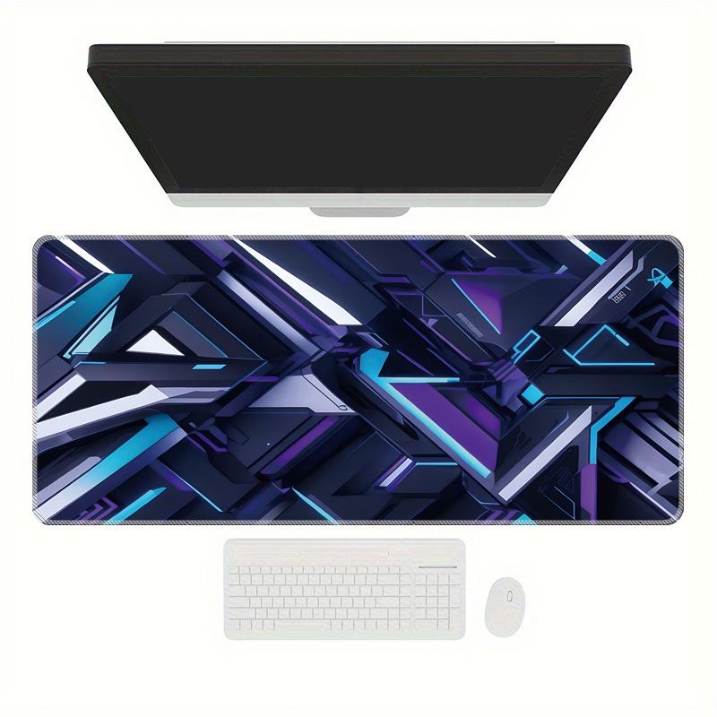 Future Technology Sense 9 Mouse Pad Large Advanced Sense Thickened Dirt-resistant Mouse Pad Close Locking Edge 300*600*2MM