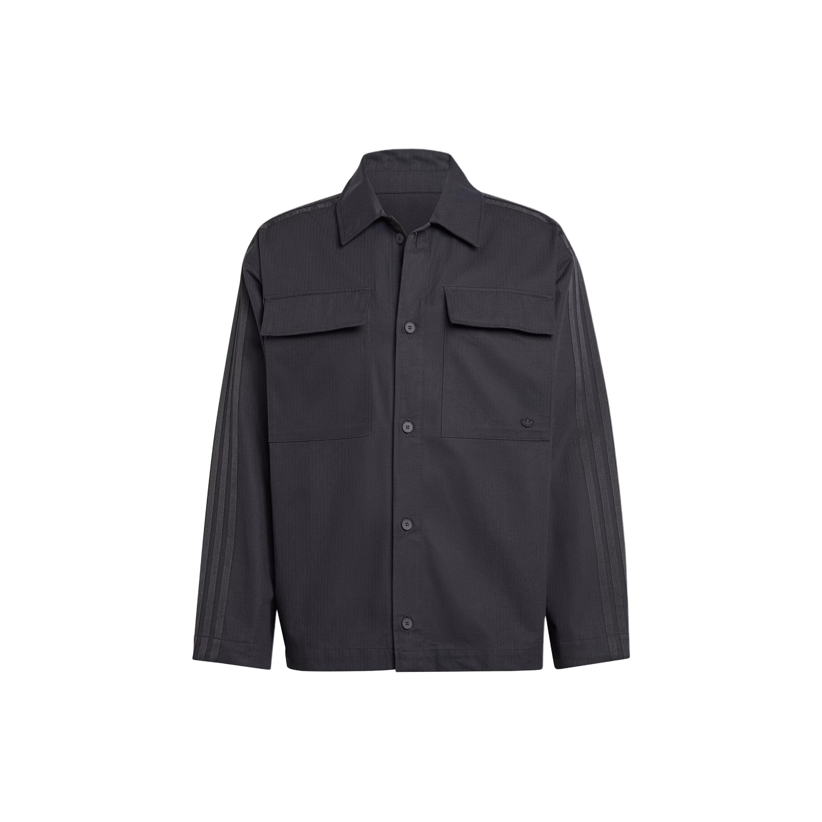 Adidas Originals Premium Essentials Premium Essentials+ Куртки и пальто Мужские Черный IS1805 XS
