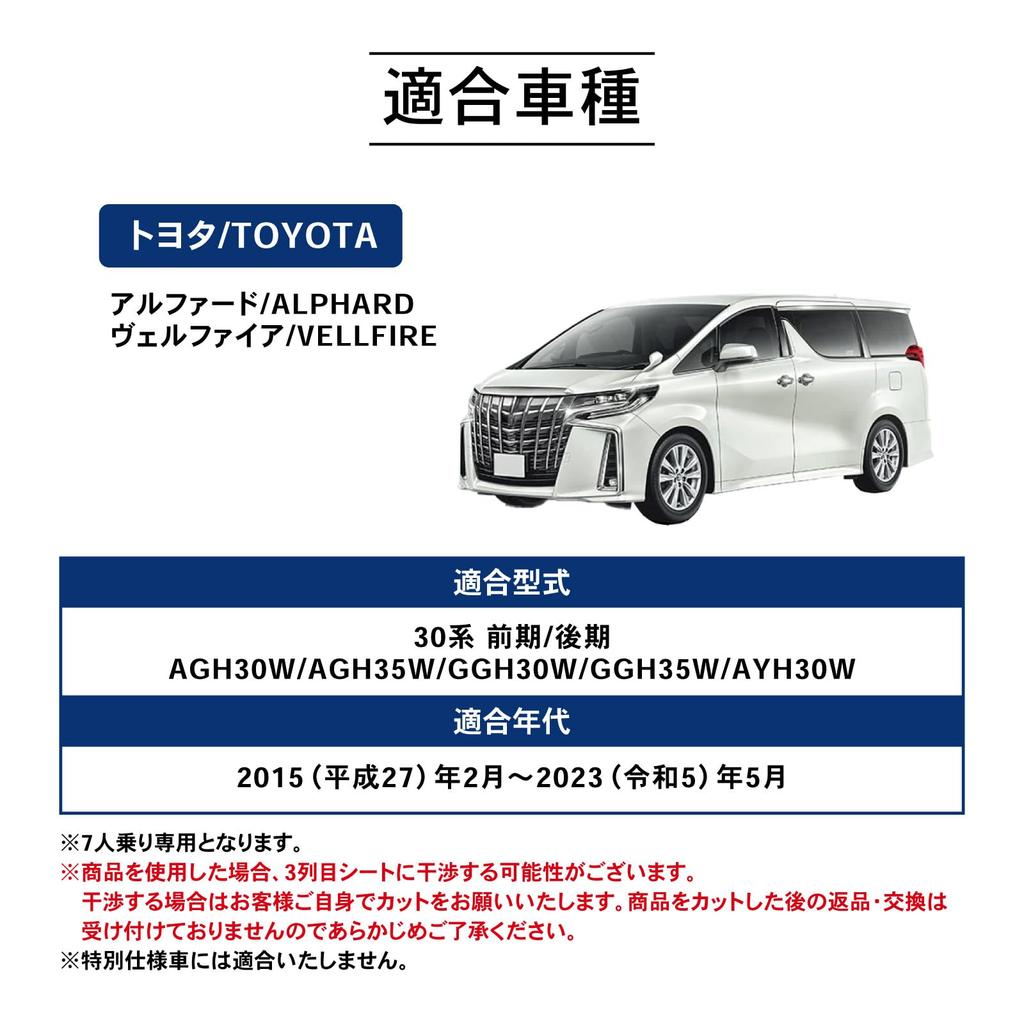 Mechanic CRAFT WORKS 3D Trunk Luggage Mat for Toyota Waterproof Rubber Luggage Tray Interior Compatible with and AYH30W Custom Accessories [Automotive