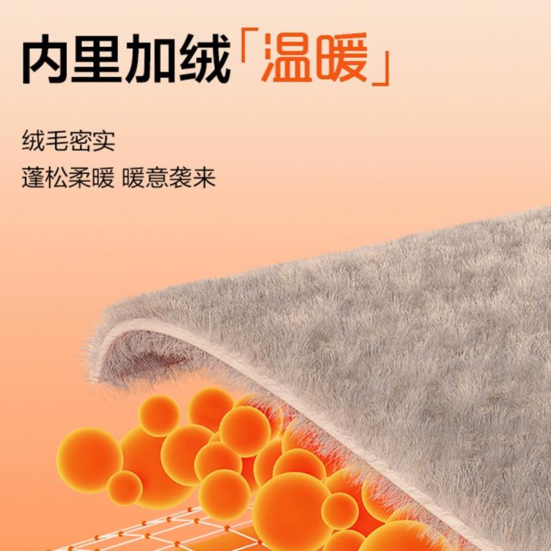 Cycling Gloves Men's Outdoor Off-road Touch Screen Four-season Palm Non-slip Shock Absorber Shell Motorcycle Sports Gloves