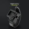 Universal Silicones Bike Light Bases Quickly Install Belt Night Visibilities Enhancers Cycling Accessory