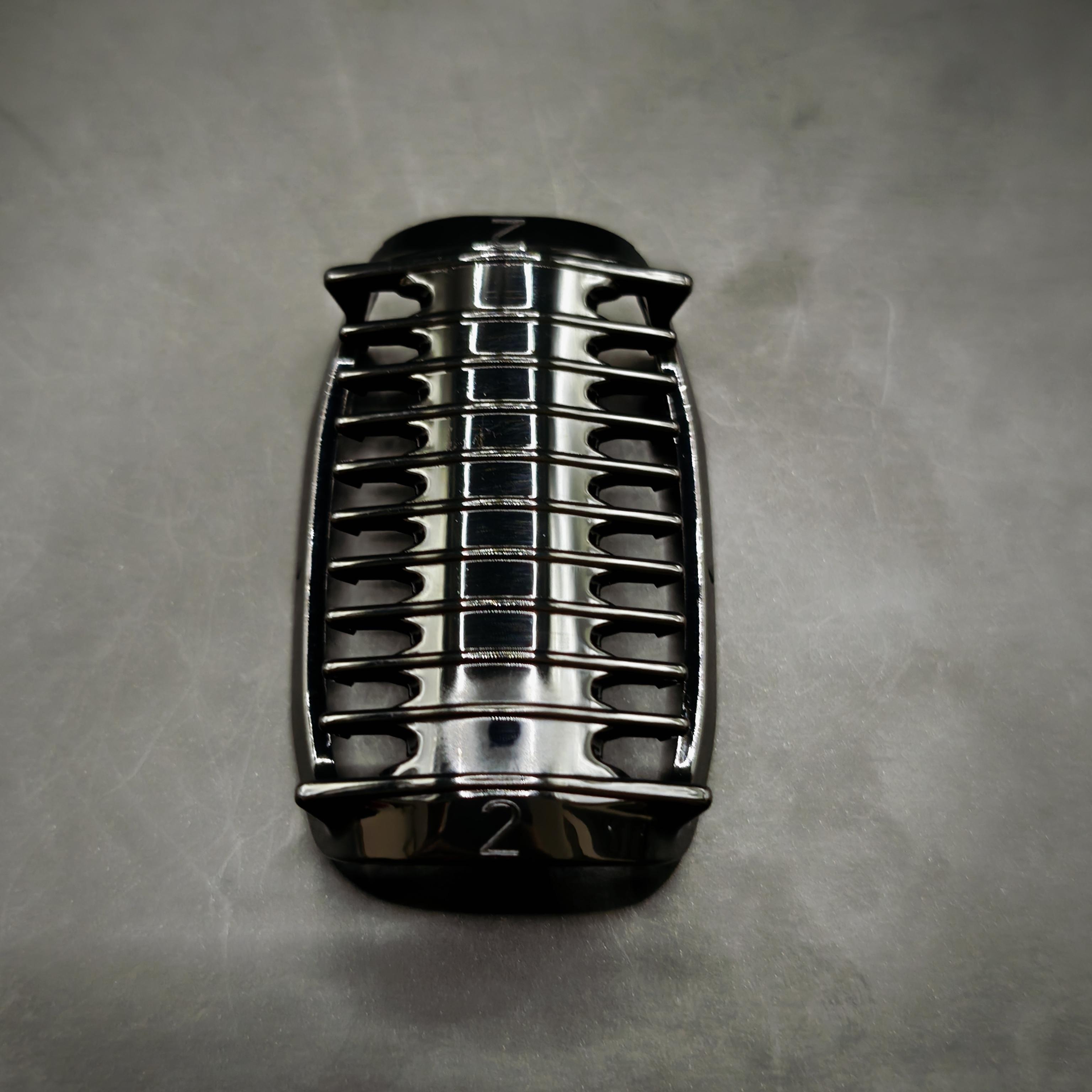 Двунаправленная расческа для Philips Bodygroom BG3005 BG3007 BG3010 BG3011 BG3012 BG3015 BG3016 BG3007/01 2mm