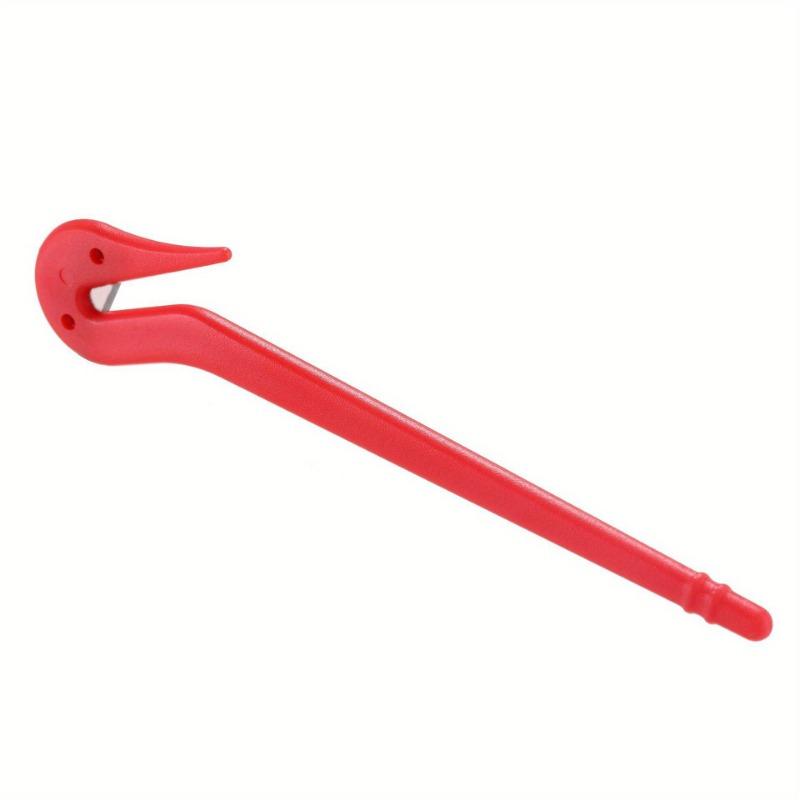 Children's Disposable Rubber Bands Girls' Hair Not Damaged Tools Knives Braided Hair Rubber Bands Knives Hair Removal Tools