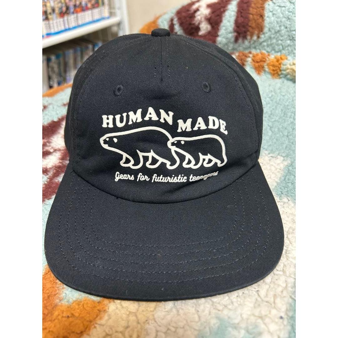 Used HUMAN MADE 5 PANEL CAP Cap