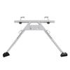 Ladder Stabilizer Steel Highly Compatible Safe Stable Ladder Standoff for Home Daily Use