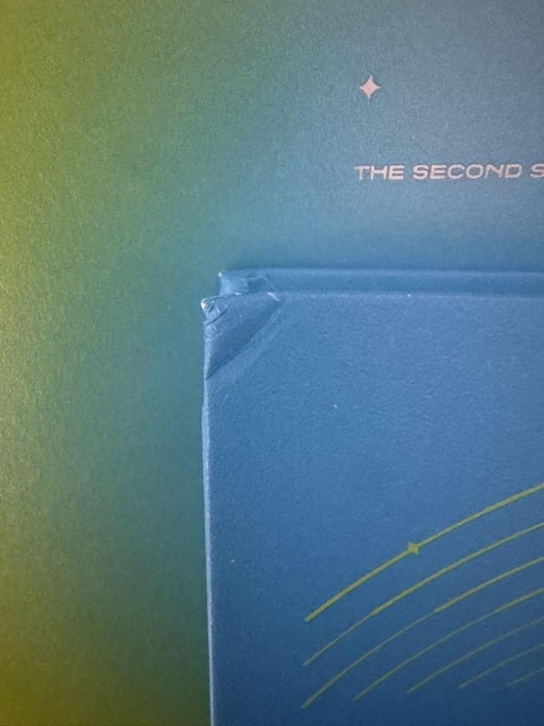 [USED] Treasure 2nd Mini Album