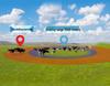 4G GPS Solar Tracker for Cattle and Sheep: Remote Mountain Grazing Locator
