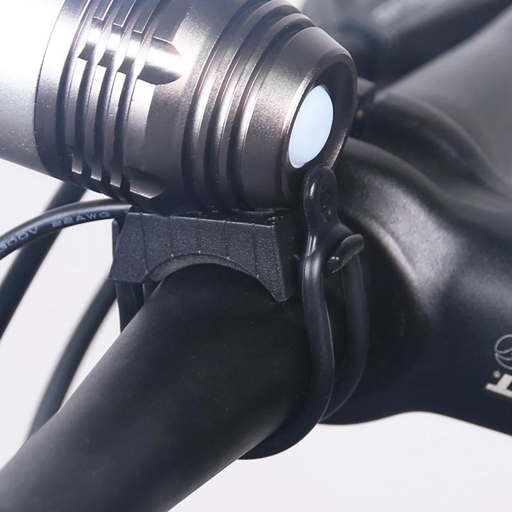 10pcs Light Rubber Band O Shaped Lamp Mount Component Install Fitting Solid Color light Fixator Installation Part