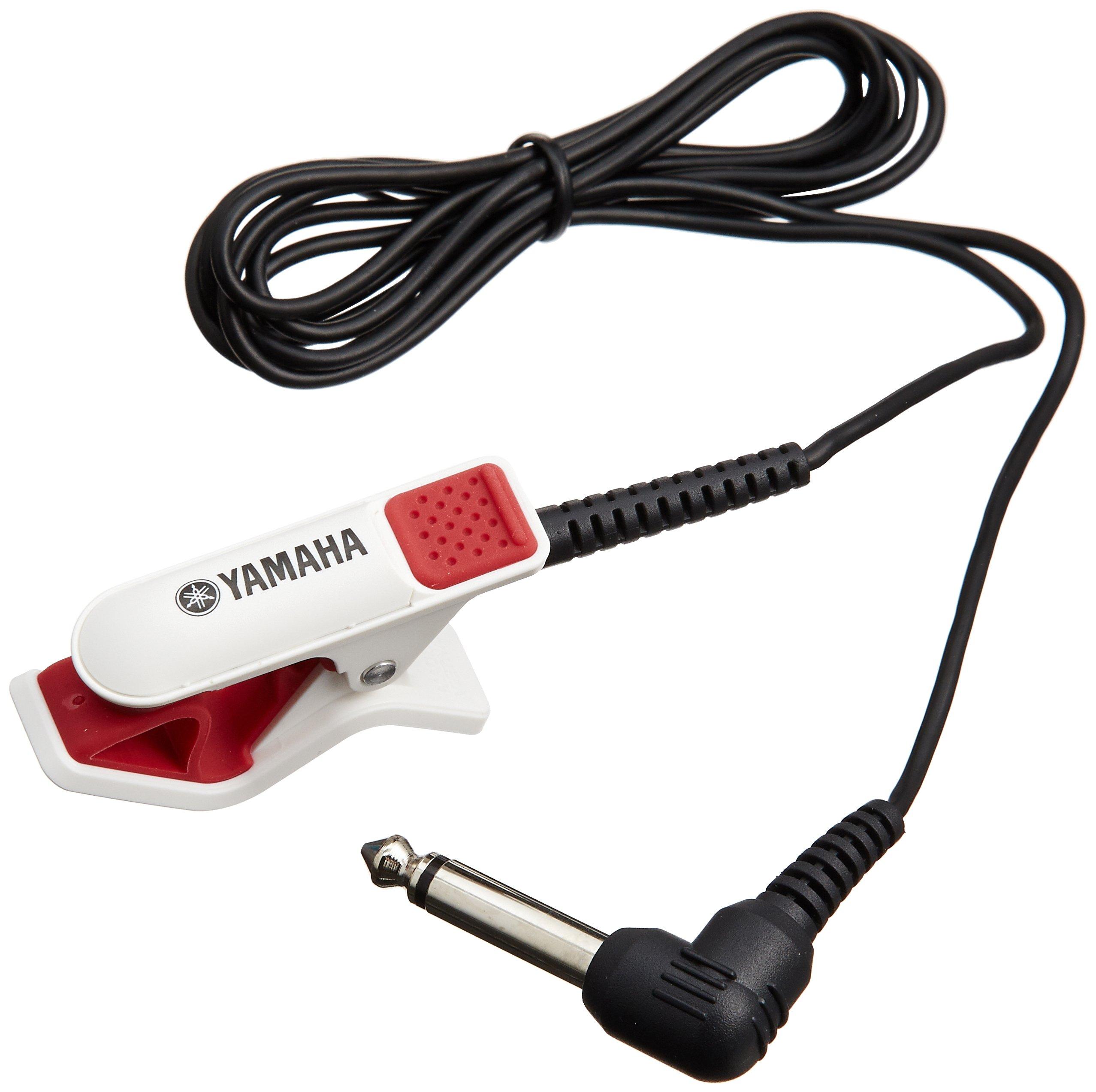 

YAMAHA tuner microphone white/red TM-20WHRD
