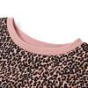 Sweatshirt pour enfants rose moyen 92/104/116/128/140