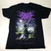 Signs of The Swarm Vital Deprivation Album Band Logo  Medium Shirt Graphic Short Sleeve Shirt Men Women Summer