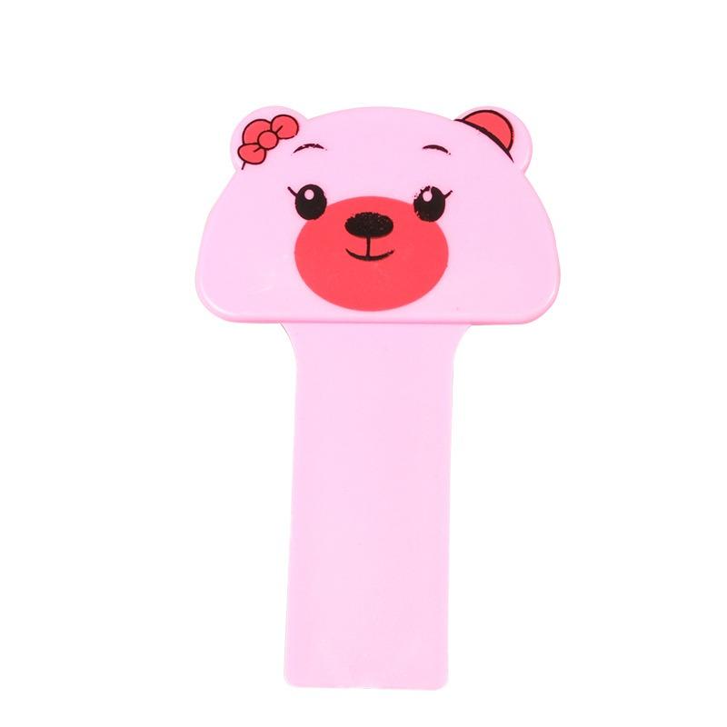 Toilet Lid Portable Cartoon Convenient Toilet Lid Portable Lid Can Not Dirty Hands Open The Toilet Lid Clamshell