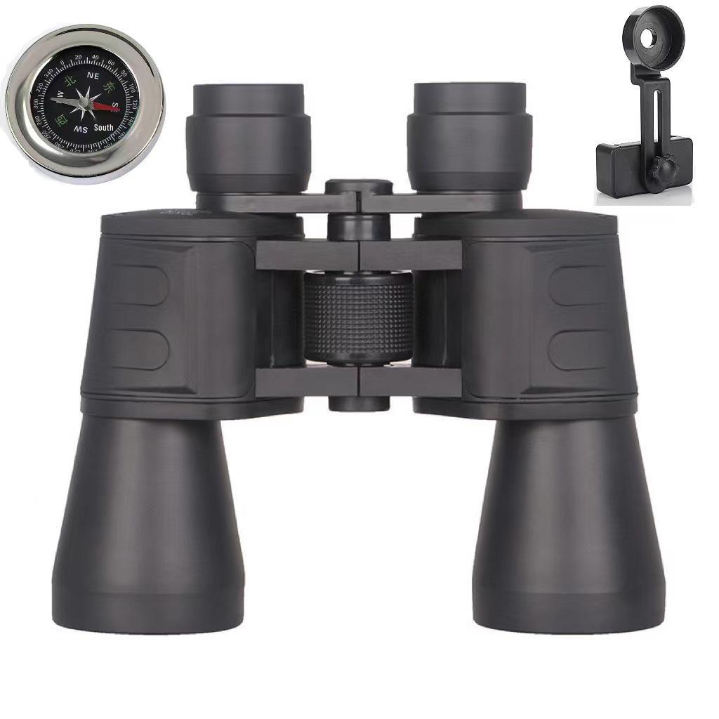 20x50 HD Night Vision Binoculars with Ultra-Wide Angle and Large Eyepiece