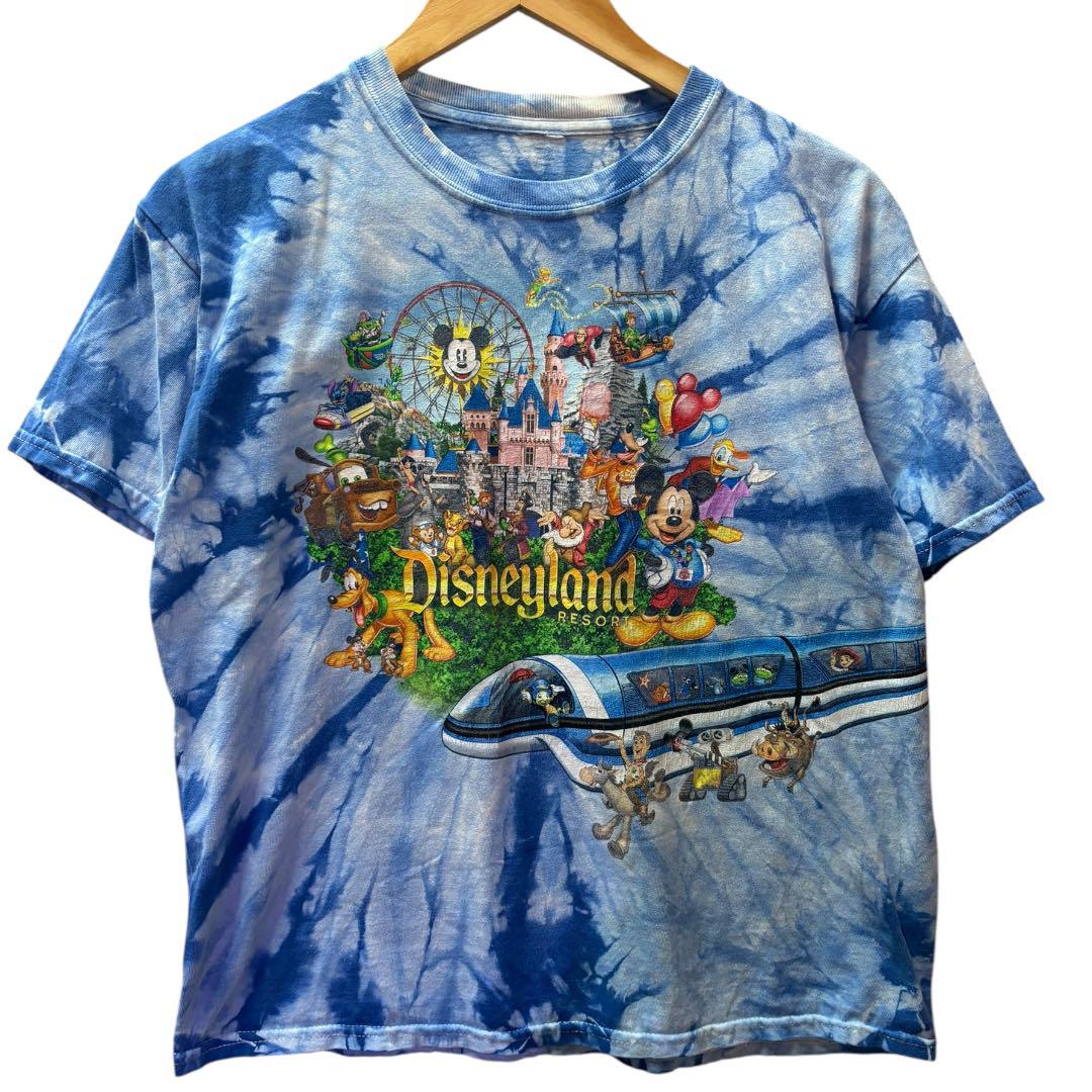 

[USED] Disney Vintage T-Shirts Characters Stitch Mickey